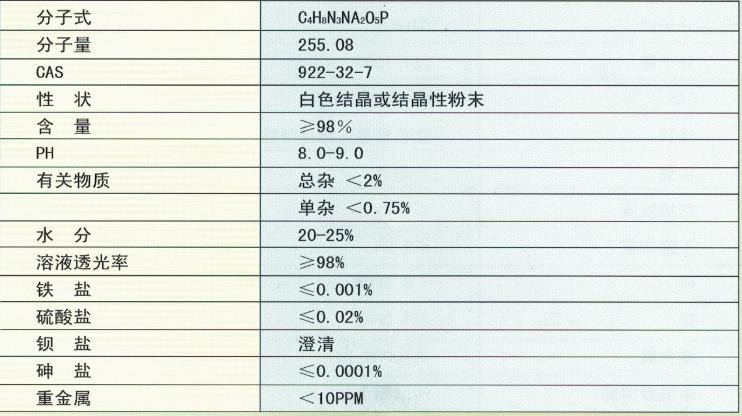 磷酸肌酸二钠盐